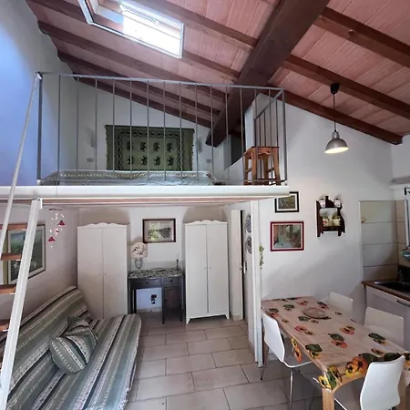 Appartement Monolocale Le Mimose