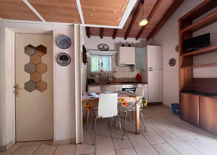 Monolocale Le Mimose